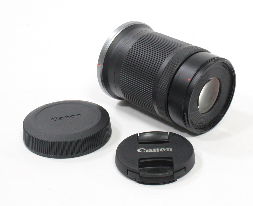 Canon 55-210mm f/5-7.1 Lens for Canon RF-S Mount IS STM