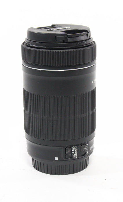 Canon 55-250mm f/4-5.6 EF-S IS STM Lens for Canon EF Mount