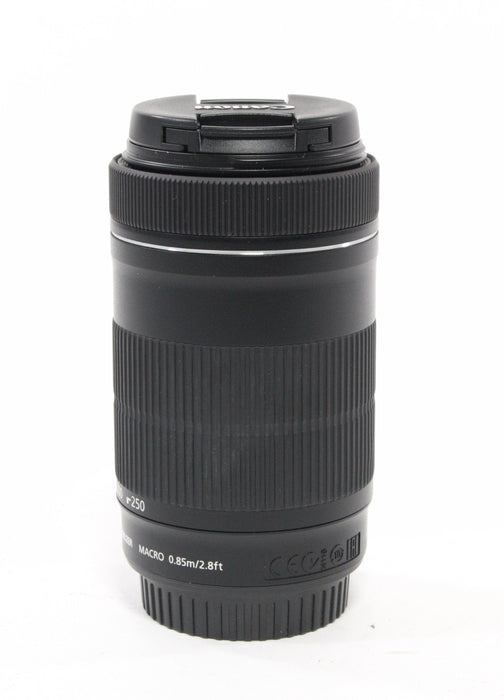 Canon 55-250mm f/4-5.6 EF-S IS STM Lens for Canon EF Mount