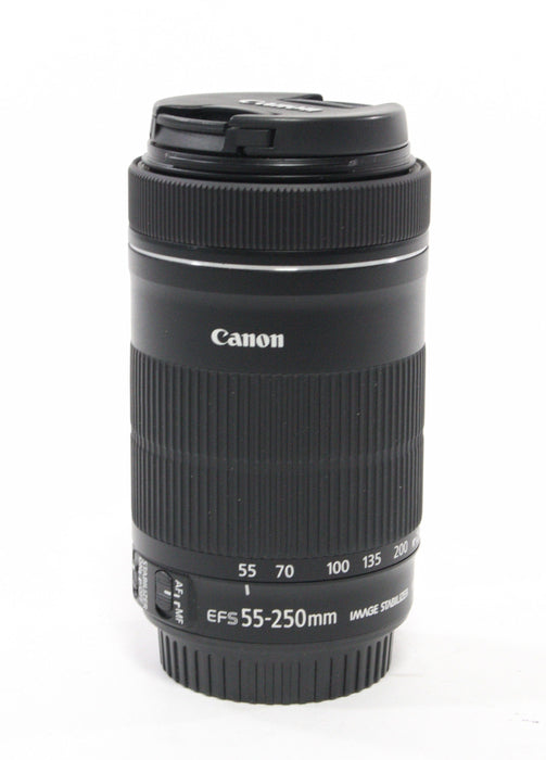 Canon 55-250mm f/4-5.6 EF-S IS STM Lens for Canon EF Mount