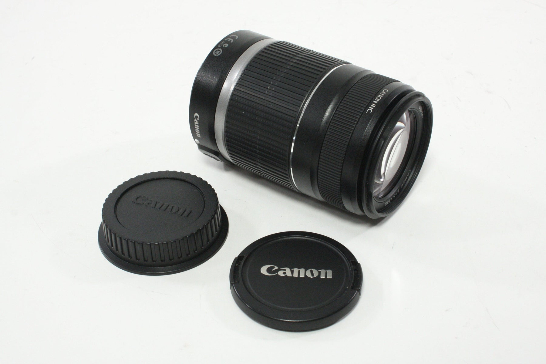 Canon 55-250mm f/4-5.6 EF-S Lens for Canon EF Mount