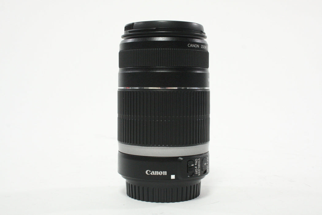 Canon 55-250mm f/4-5.6 EF-S Lens for Canon EF Mount