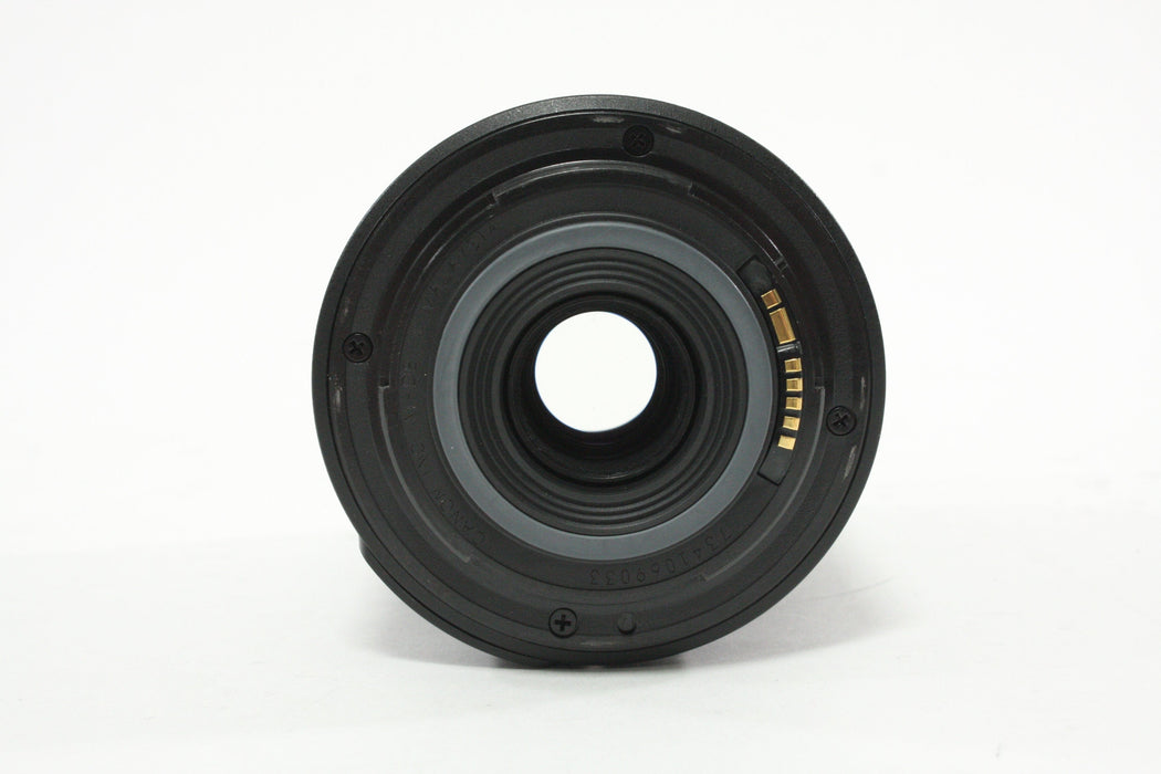 Canon 55-250mm f/4-5.6 EF-S Lens for Canon EF Mount