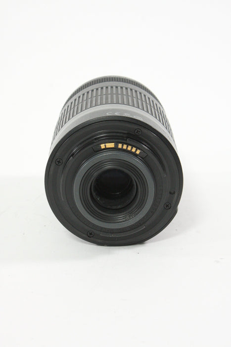 Canon 55-250mm f/4-5.6 EF-S