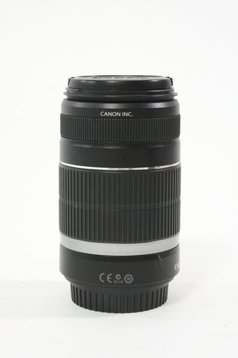 Canon 55-250mm f/4-5.6 EF-S