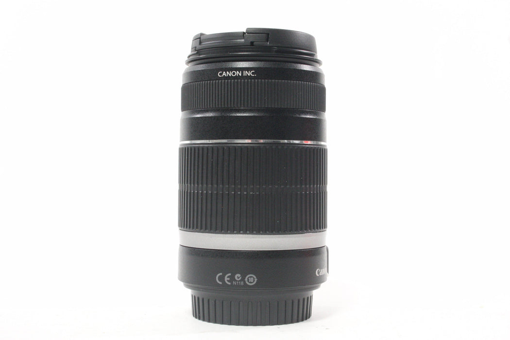 Canon 55-250mm f/4-5.6 IS EF-S Lens for Canon EF Mount