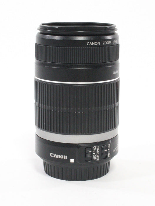Canon 55-250mm f/4-5.6 IS for Canon EF-S Mount