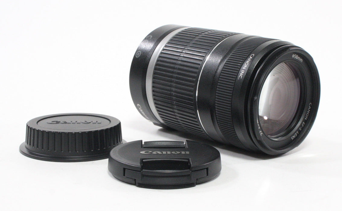 Canon 55-250mm f/4-5.6 IS for Canon EF-S Mount