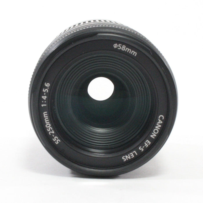 Canon 55-250mm f/4-5.6 IS for Canon EF-S Mount