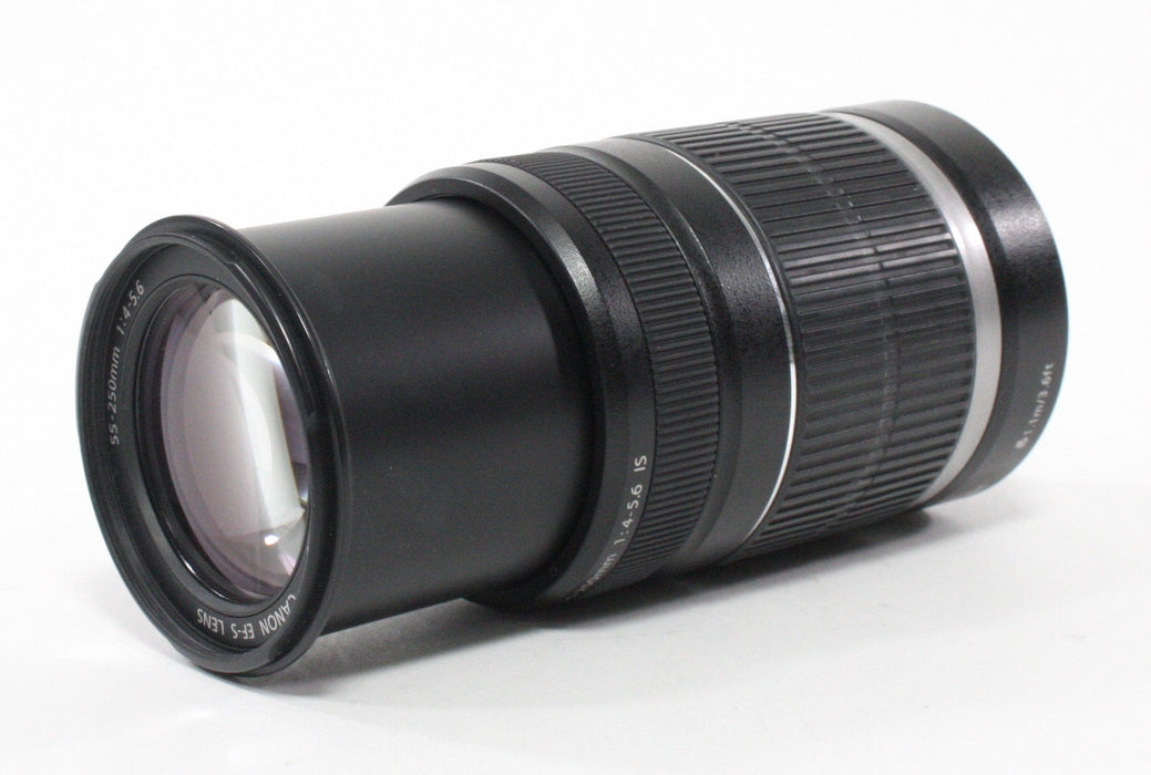 Canon 55-250mm f/4-5.6 IS for Canon EF-S Mount