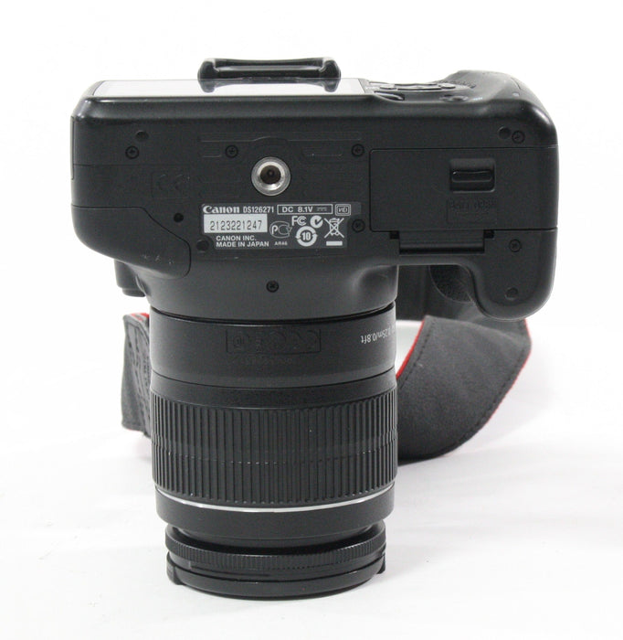 Canon 55-250mm f/4-5.6 IS II Lens for Canon EF Mount