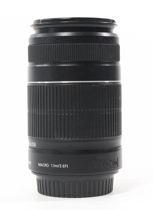 Canon 55-250mm f/4-5.6 IS II Lens for Canon EF Mount