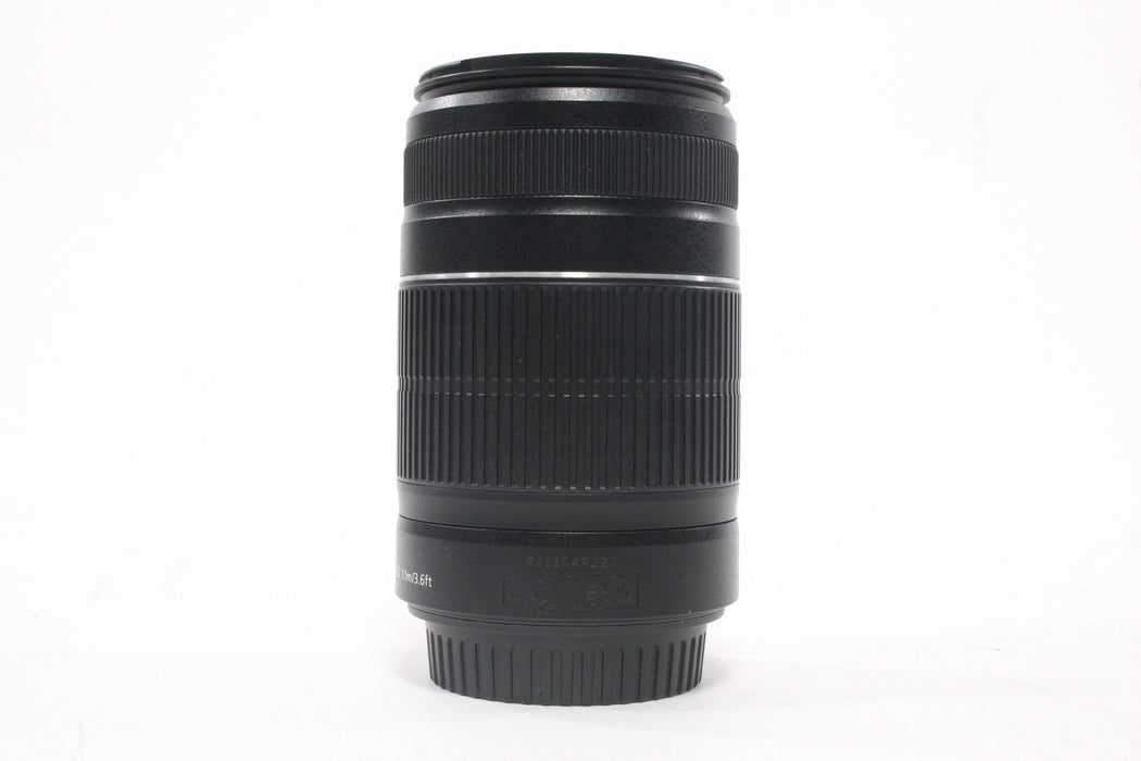 Canon 55-250mm f/4-5.6 IS II Lens for Canon EF Mount