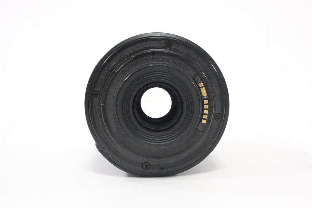 Canon 55-250mm f/4-5.6 IS II Lens for Canon EF Mount