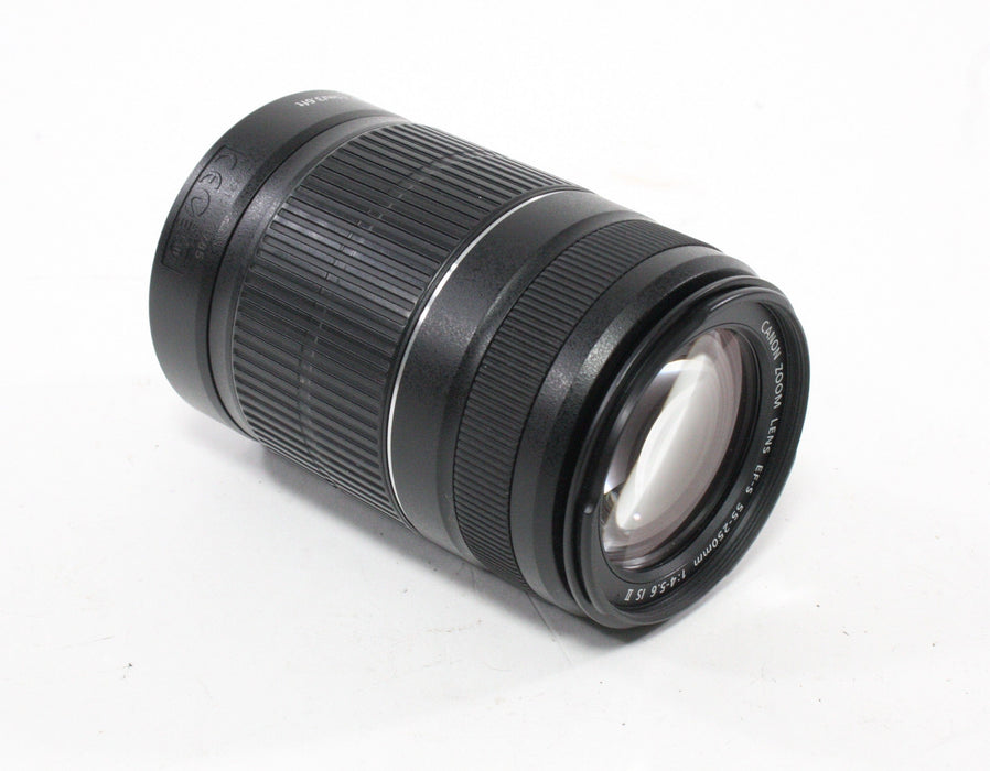 Canon 55-250mm f/4-5.6 IS II Lens for Canon EF Mount