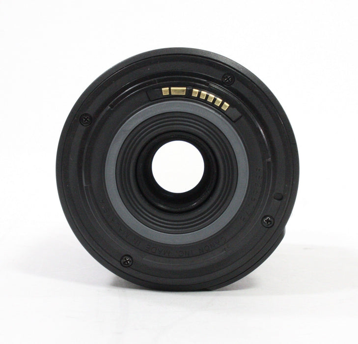 Canon 55-250mm f/4-5.6 IS Lens for Canon EF Mount