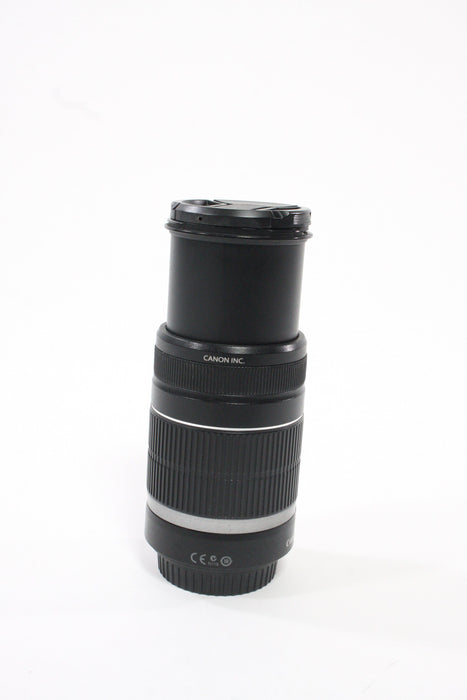 Canon 55-250mm f/4-5.6 IS Lens for Canon EF-S Mount