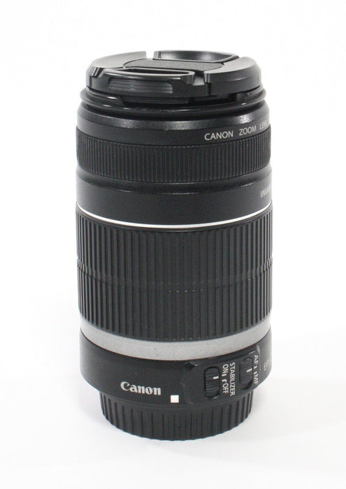 Canon 55-250mm f/4-5.6 IS Lens for Canon EF-S Mount