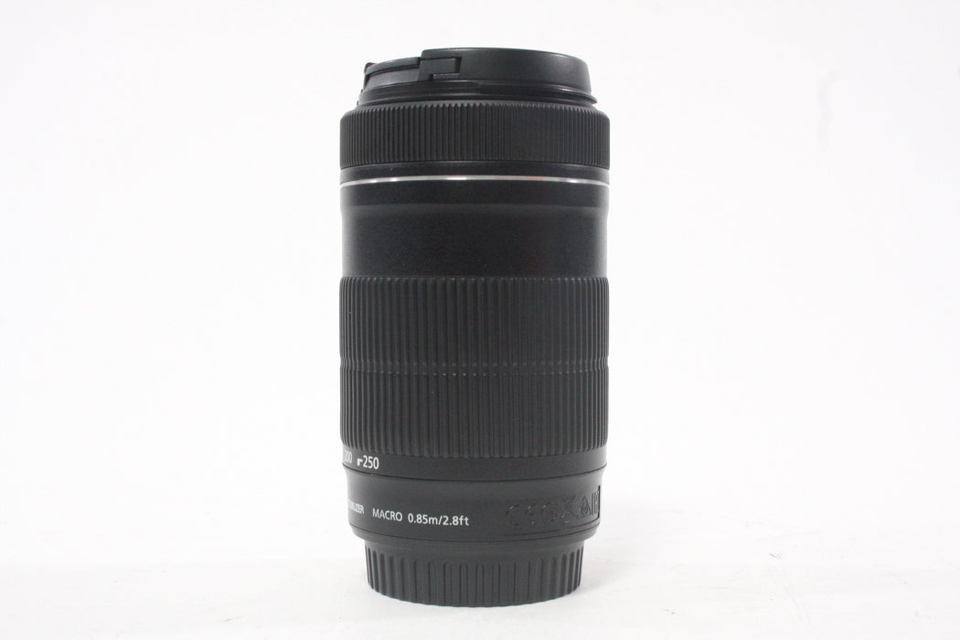 Canon 55-250mm f/4-5.6 IS STM EF-S for Canon EF Mount