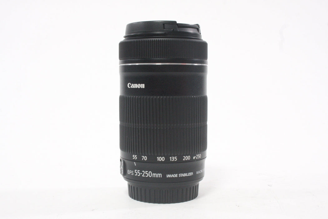 Canon 55-250mm f/4-5.6 IS STM EF-S for Canon EF Mount