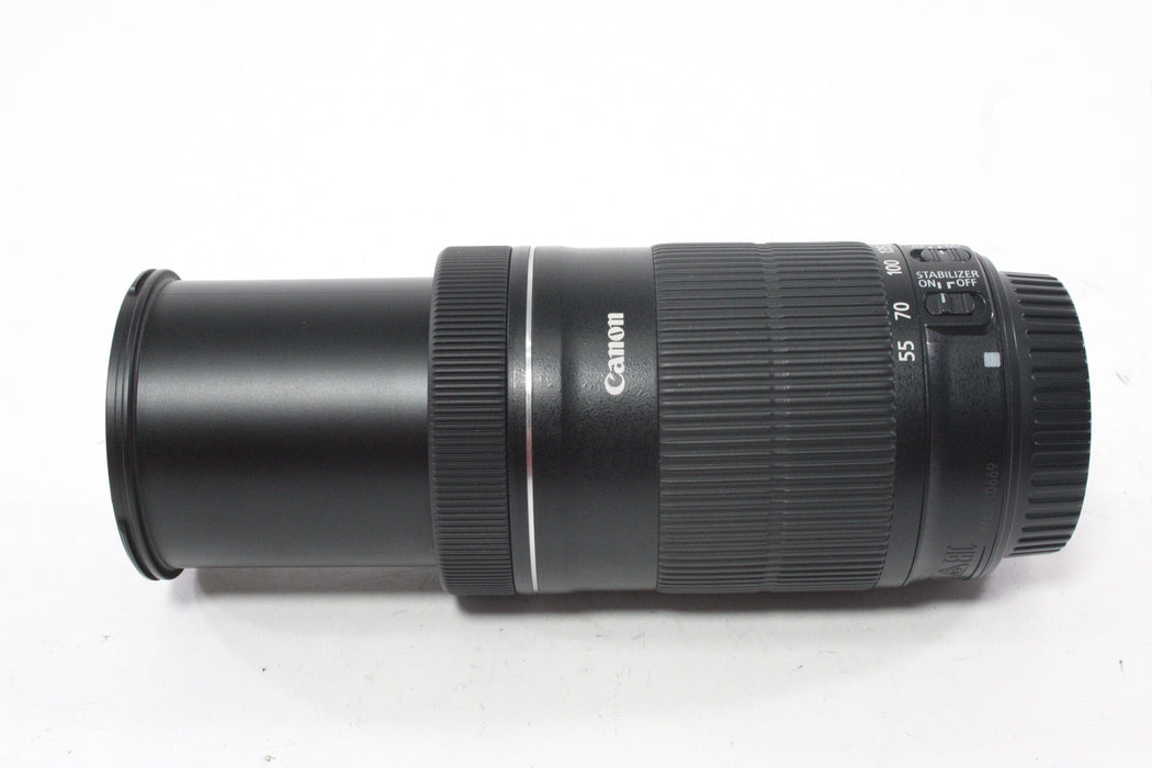 Canon 55-250mm f/4-5.6 IS STM EF-S for Canon EF Mount