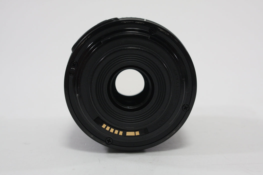 Canon 55-250mm f/4-5.6 Macro STM Lens for Canon EF Mount