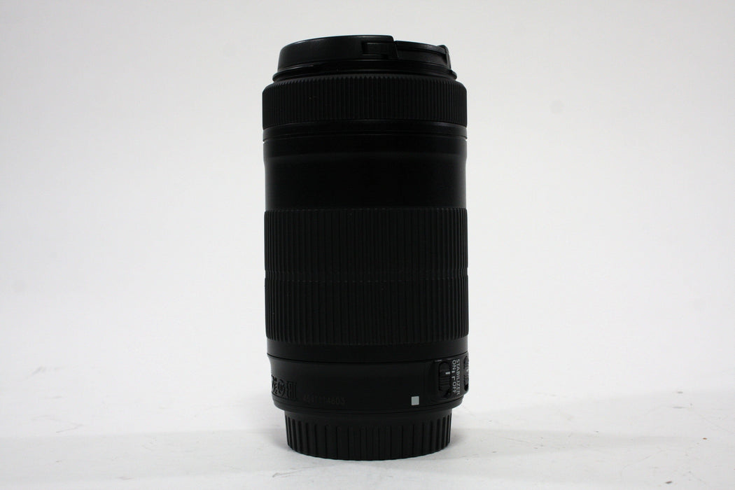 Canon 55-250mm f/4-5.6 Macro STM Lens for Canon EF Mount