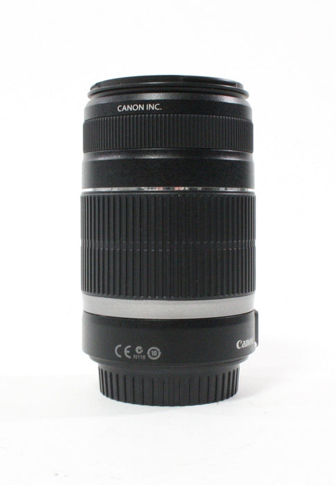 Canon 55-250mm f/4-5.6IS  EF-S Lens for Canon EF Mount