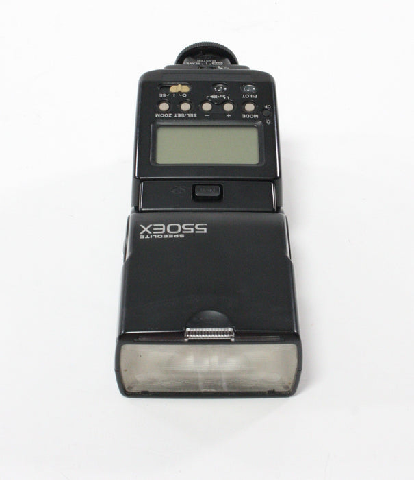 Canon 550 EX Speedlite