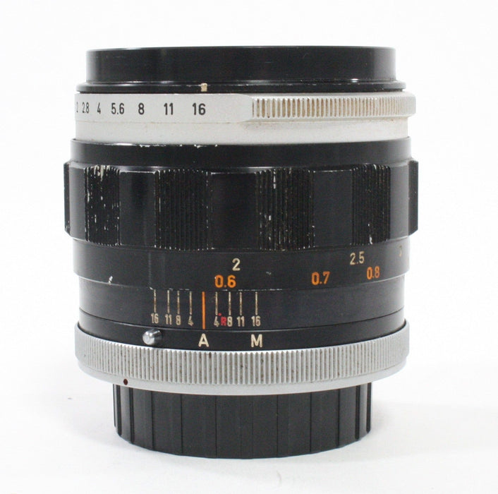 Canon 55mm f/1.2 FL Lens for Canon FD Mount