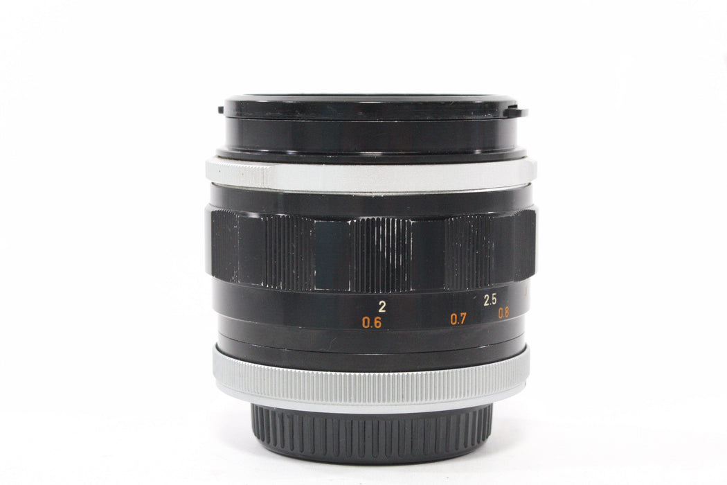 Canon 55mm f/1.2 Lens for Canon FD Mount