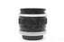Canon 55mm f/1.2 Lens for Canon FD Mount