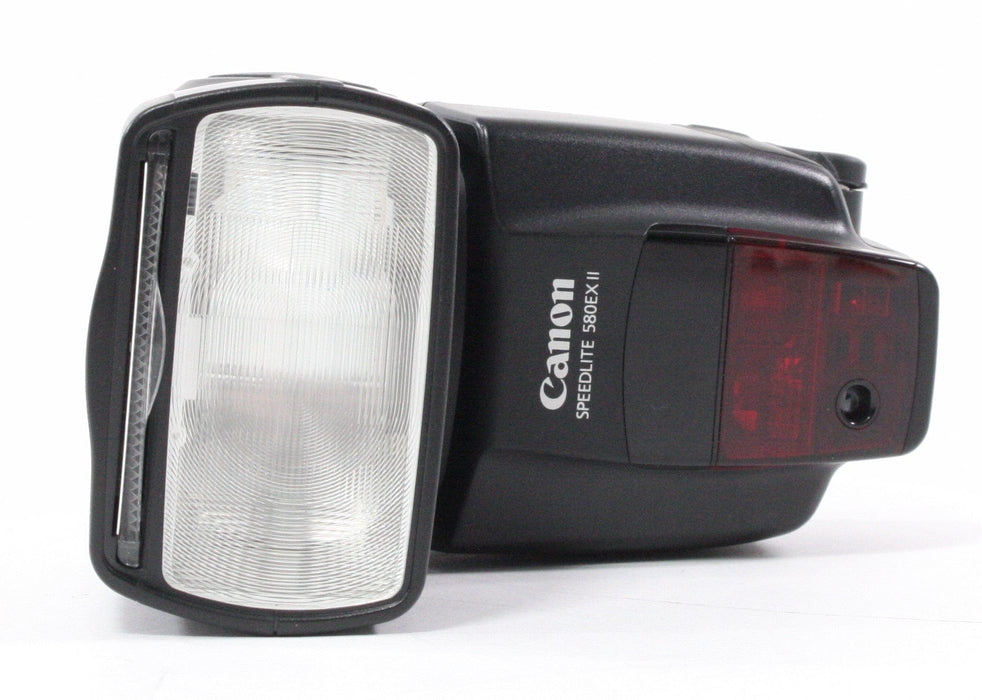 Canon 580 EX II Speedlite Flash