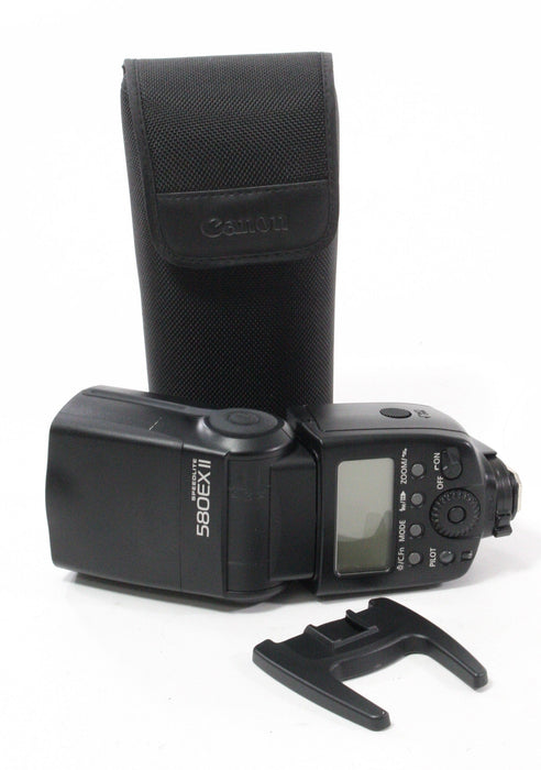 Canon 580 EX II Speedlite Flash