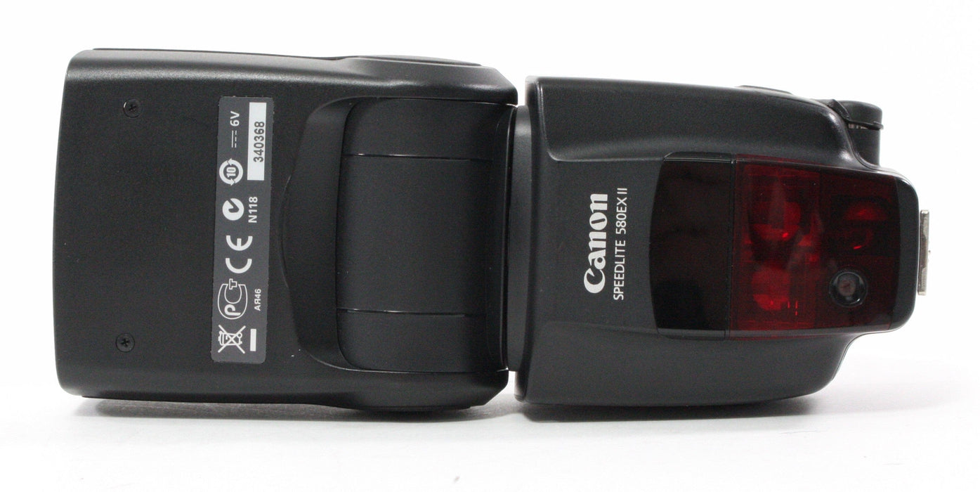 Canon 580 EX II Speedlite Flash