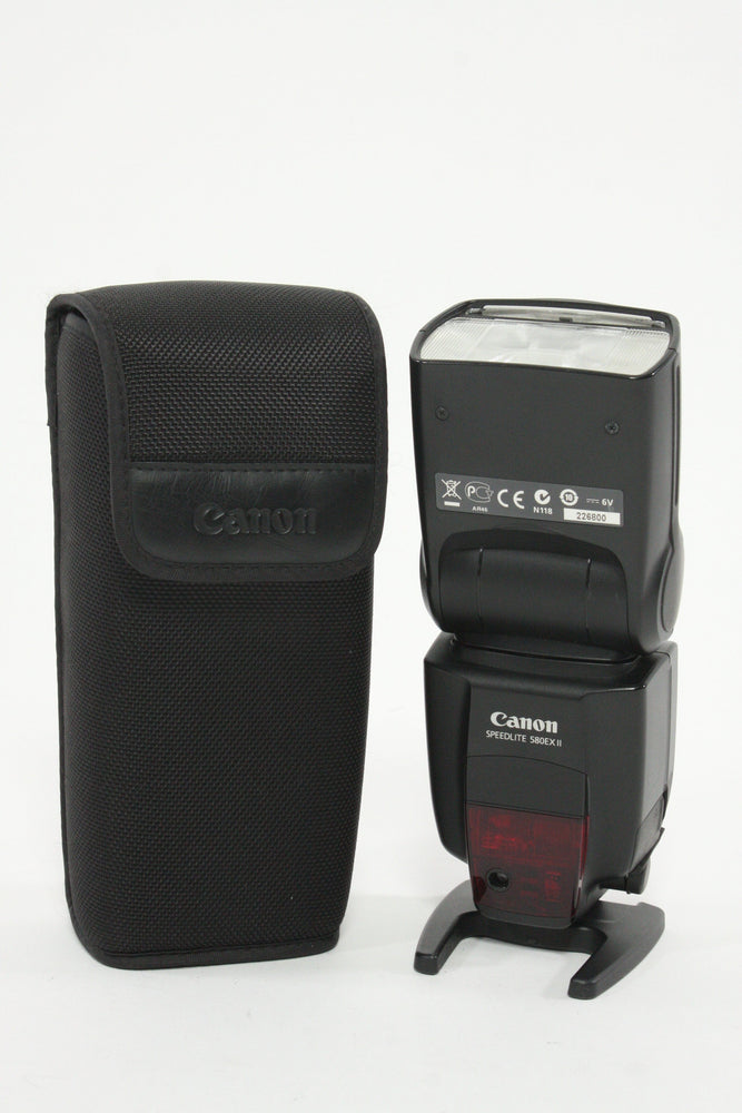 Canon 580 EXII Speedlite