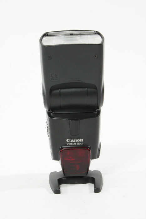 Canon 580EX Speedlite