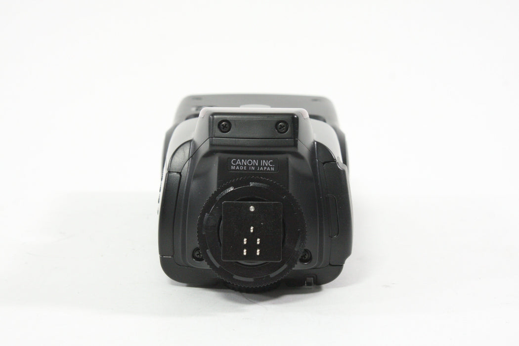 Canon 580EX Speedlite