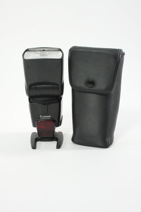 Canon 580EX Speedlite