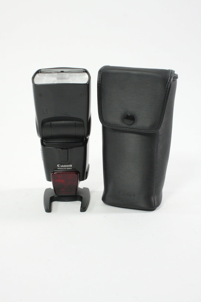 Canon 580EX Speedlite