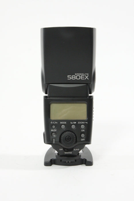 Canon 580EX Speedlite