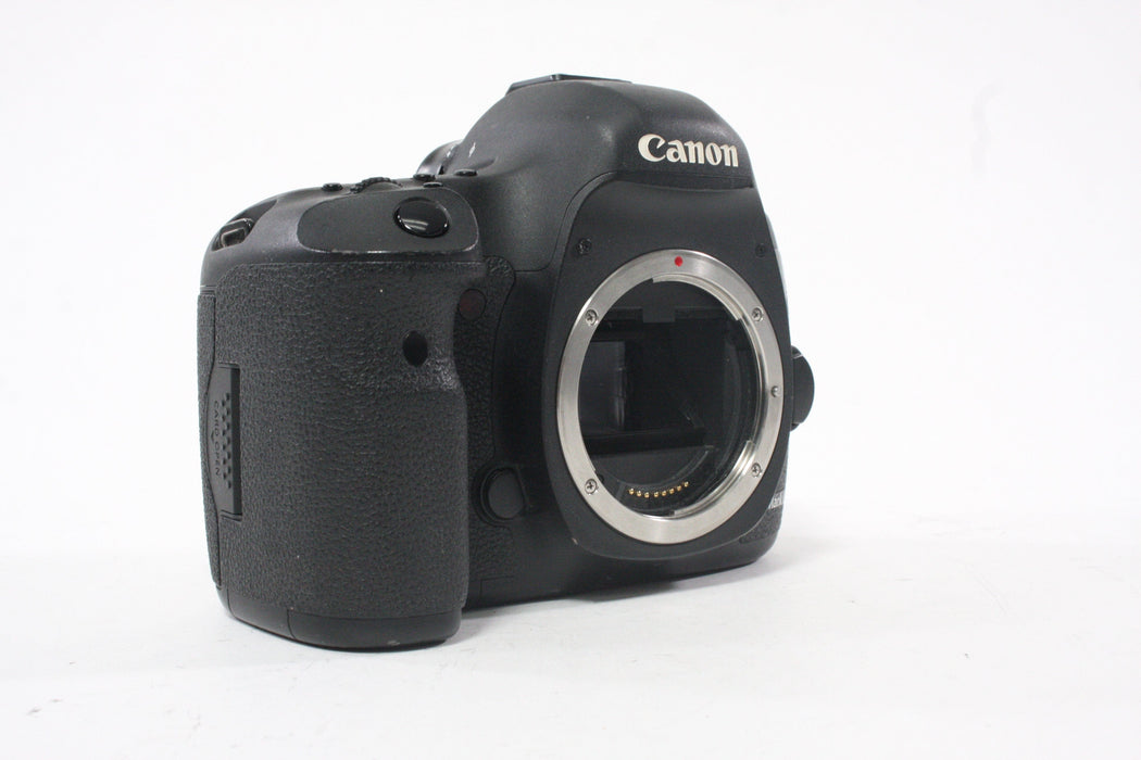 Canon 5D Digital SLR Camera Body with Shutter Count 333,710