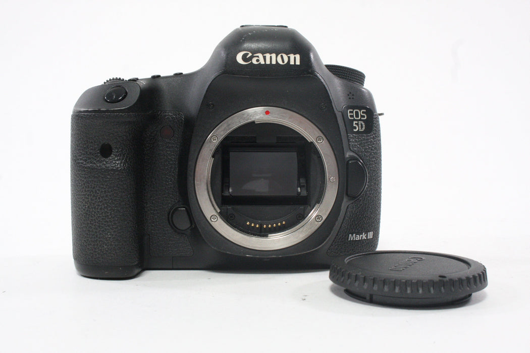 Canon 5D Digital SLR Camera Body with Shutter Count 484,919 AS-IS