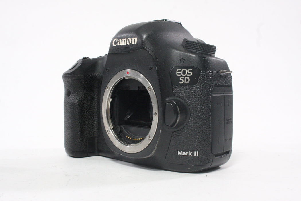 Canon 5D Digital SLR Camera Body with Shutter Count 484,919 AS-IS
