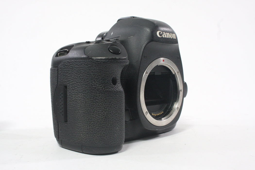 Canon 5D Digital SLR Camera Body with Shutter Count 484,919 AS-IS