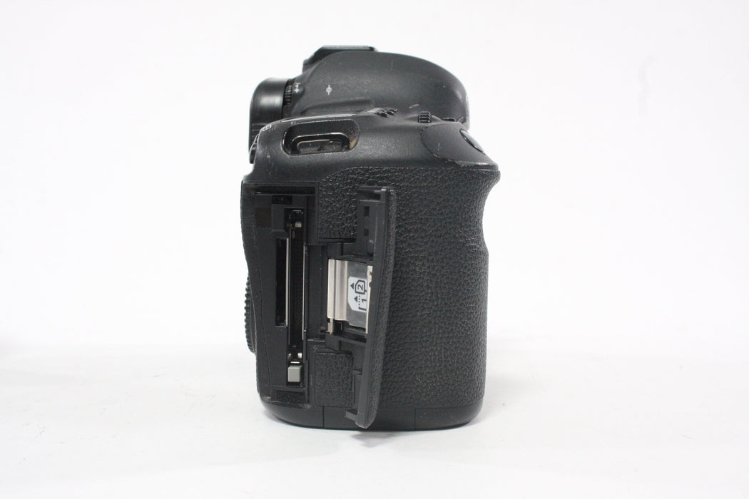 Canon 5D Digital SLR Camera Body with Shutter Count 484,919 AS-IS