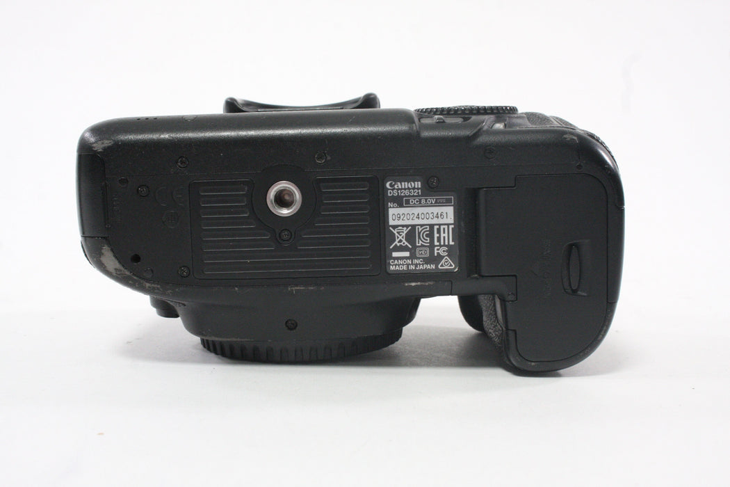 Canon 5D Digital SLR Camera Body with Shutter Count 484,919 AS-IS