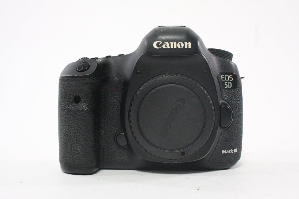 Canon 5D Digital SLR Camera Body with Shutter Count 484,919 AS-IS