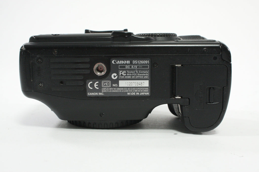 Canon 5D DSLR Camera Body