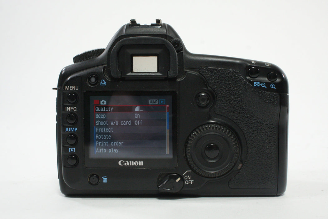 Canon 5D DSLR Camera Body